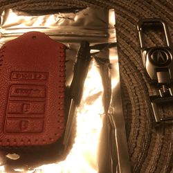  Key Fob Protector Key Chain