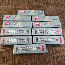 NGK Laser Iridium Spark Plugs – New – 10 Available