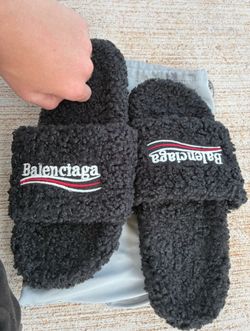 Balenciaga slides men 9