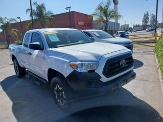 2020 Toyota Tacoma