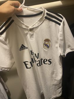 Real Madrid Jersey 