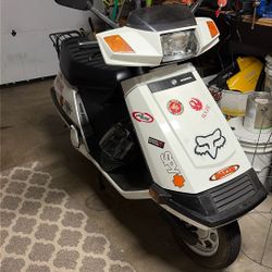 Honda Elite Scooter