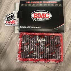 Honda/Acura BMC Performance Air Filter – Reusable/Washable Drop-In Filter – New
