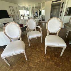 French chairs