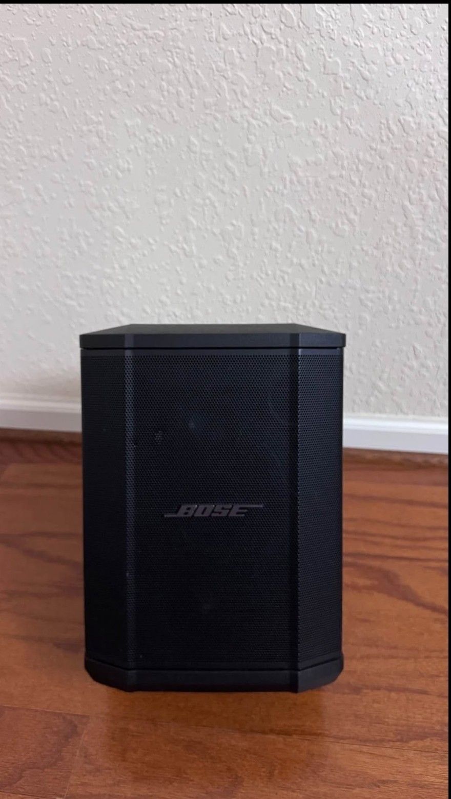 Bose s1 pro speaker