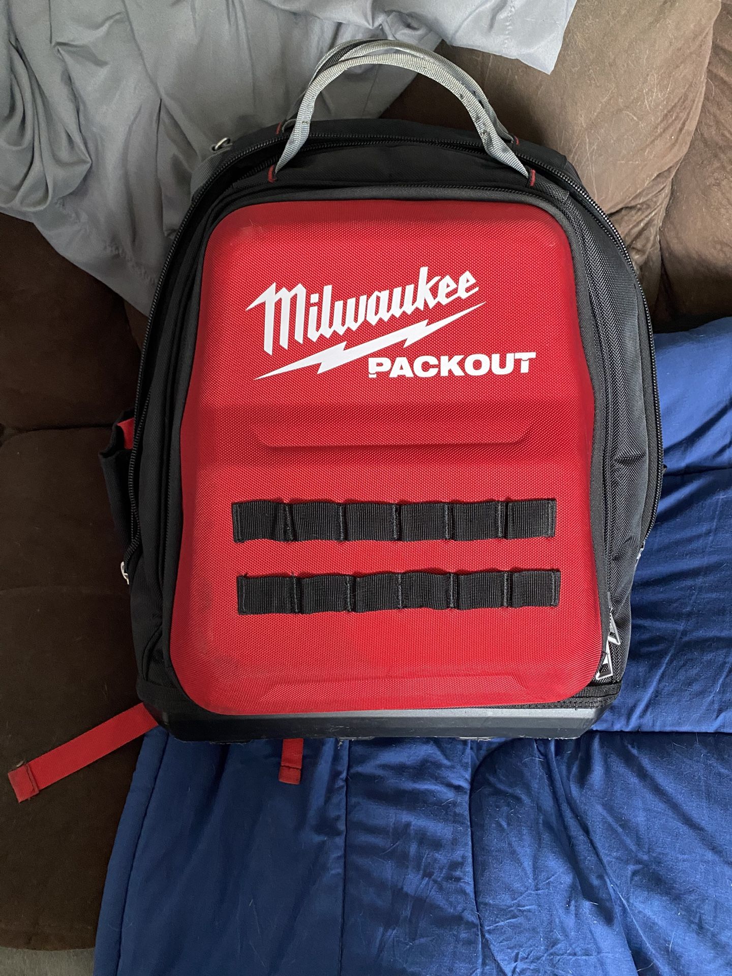 Milwaukee Backpack