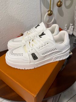 New LV Men’s Shoes