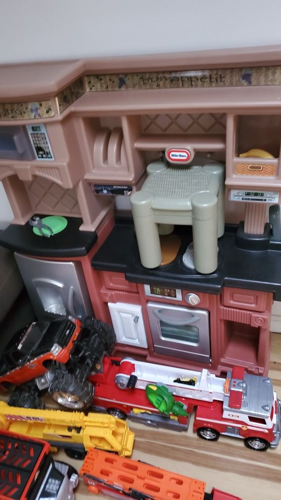 Kids kitchen