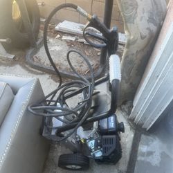 Pressure Washer Pro Series    ( 3,000 PSI )