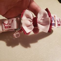 New Adjustable Dog Collar 