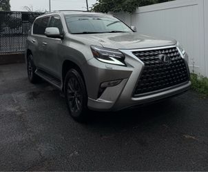 2021 Lexus GX