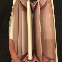 Wholesale! LV Wallet white 