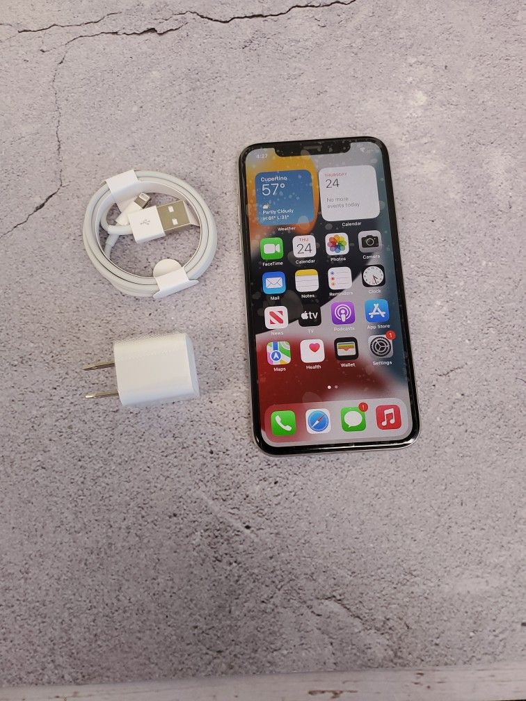 IPHONE 10...X...256GB FACTORY UNLOCK ANY SIM