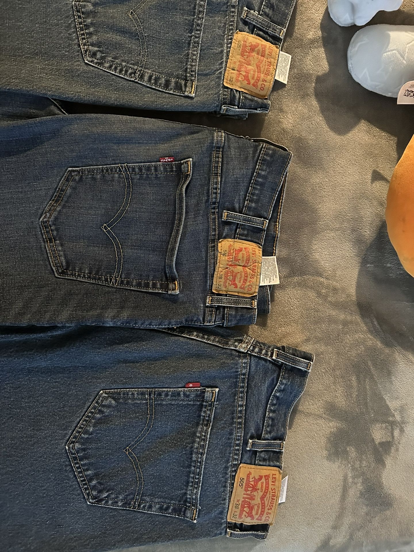 Levis Jean
