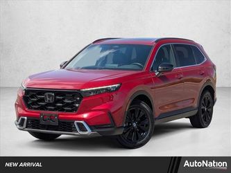 2025 Honda CR-V Hybrid
