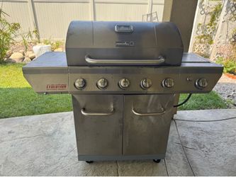 Nextgrill Evolution Infrared plus grill