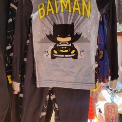  New Batman Pijamas. 