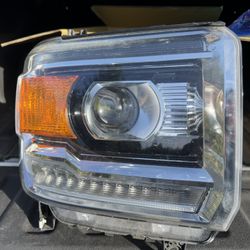 GMC Truck Headlights