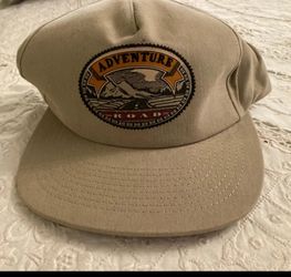 "Adventure Road" Men's Baseball Cap