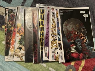 Lots of Comics and Book for sale