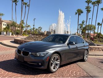 2017 BMW 330i