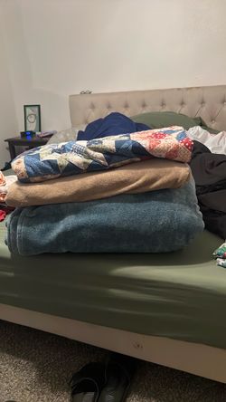 Free blankets
