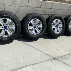 Ford Wheels