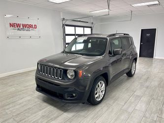 2017 Jeep Renegade