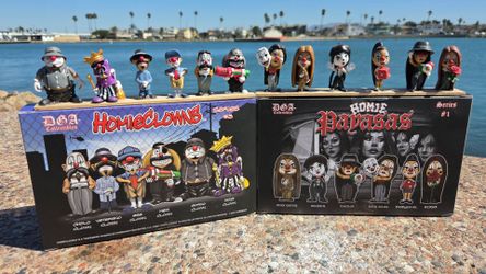 FIGURES FOR SALE