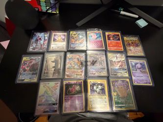 Pokémon Card Lot