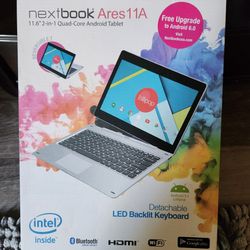 Nextbook Ares 11A ,11.6 Tablet 