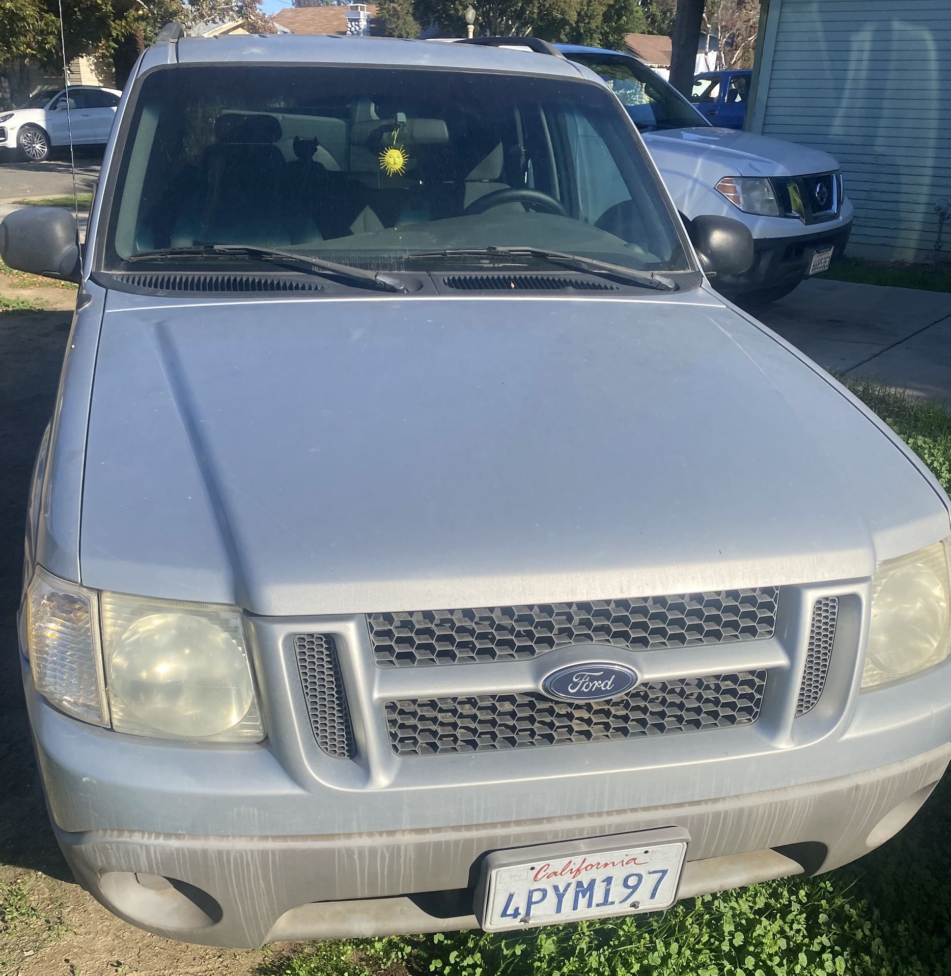 2001 Ford Explorer