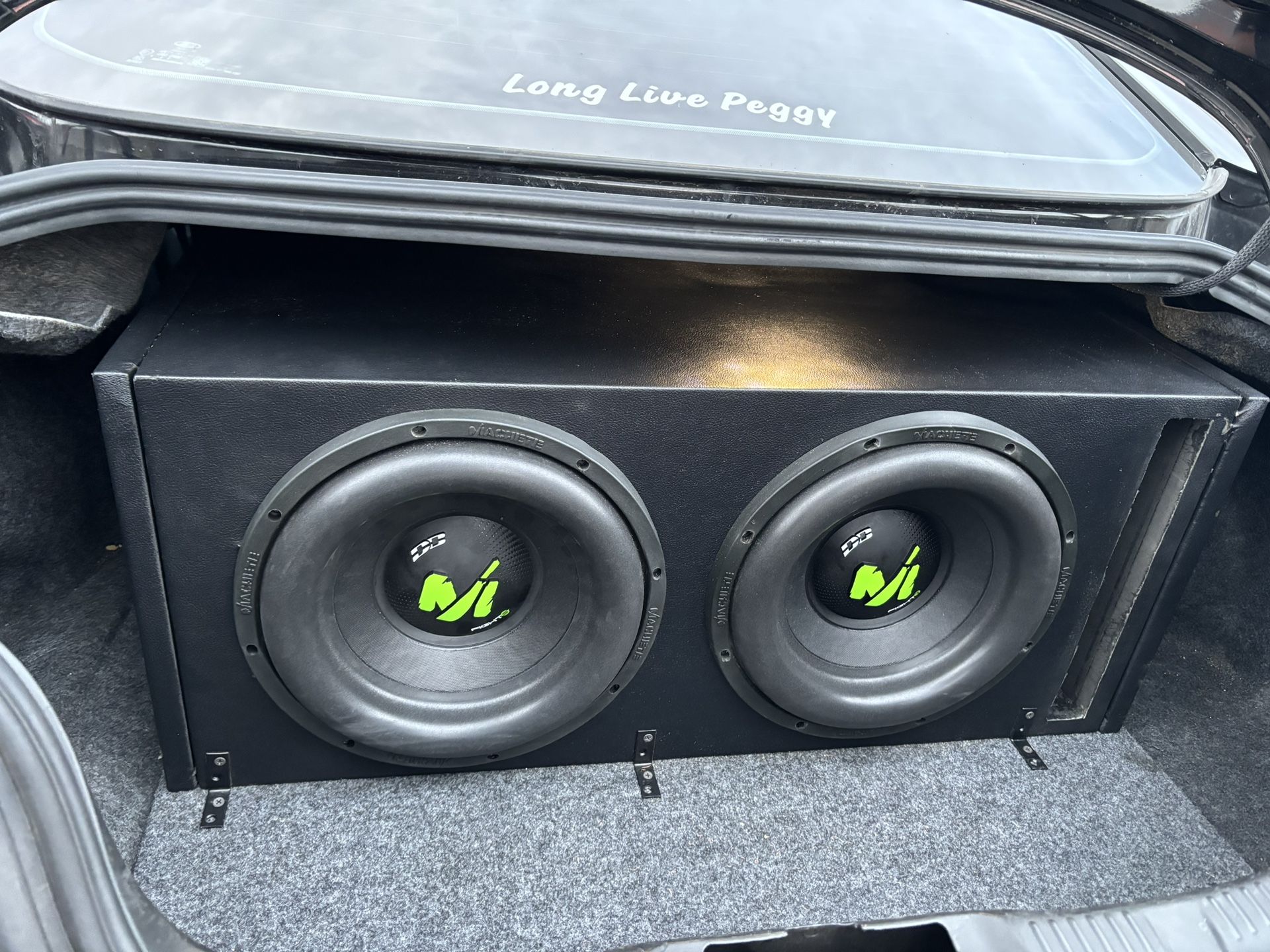 12 Inch Apocalypse machete 