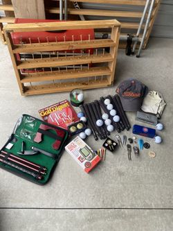 Golf Items