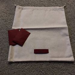 Valentino Dust Bag For Shoes 