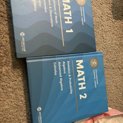 Math Help Books For High Schoolers 