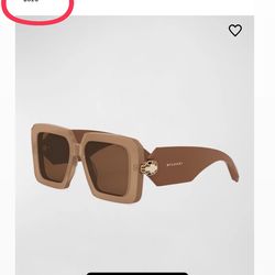 Bulgari Sunglasses