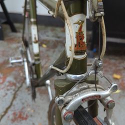 Vintage Raleigh Road Bicycle