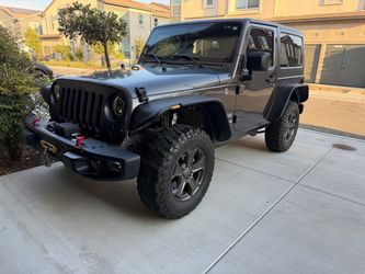 2018 Jeep Wrangler