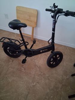 Electric bike