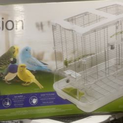 Vision bird Cage- Perfect Condition