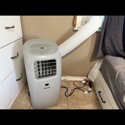 Hisense portable ac