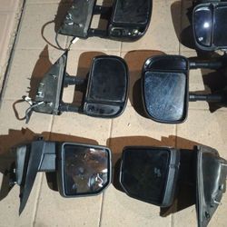 Side Mirrors (Pair)