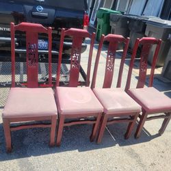 Dinning Table 4 Chair