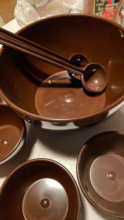 Salad Bowl Set