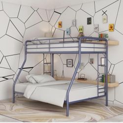 Metal bunkbed 