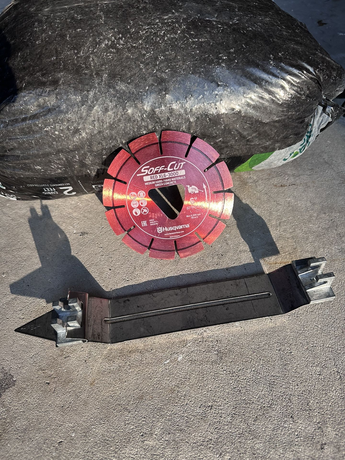 Soft Cut Blade
