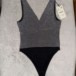 ZARA Bodysuit 