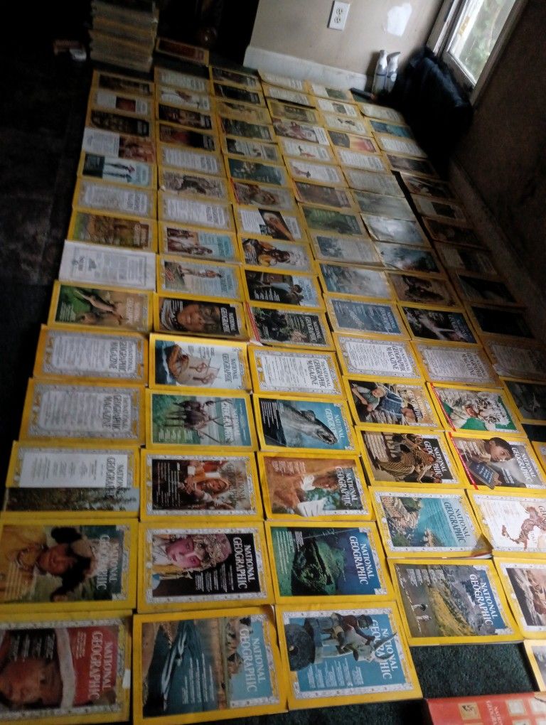 Magazines