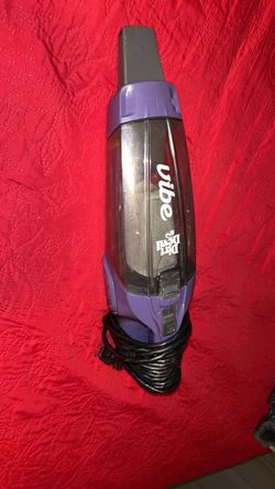 Dirt Devil Hand Vacuum Cleaner